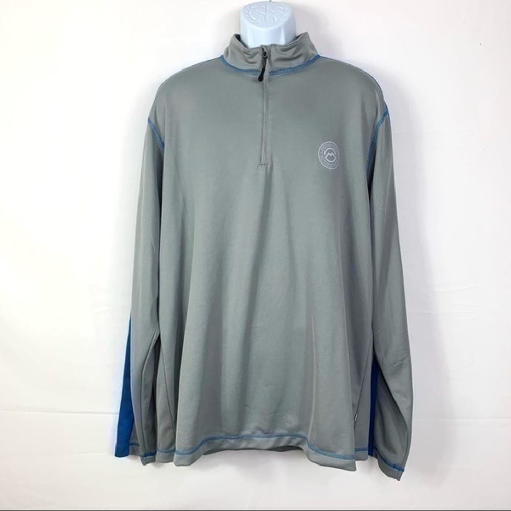 NWT Maggelan Men’s Golf Outfit Pullover Sz 2XL